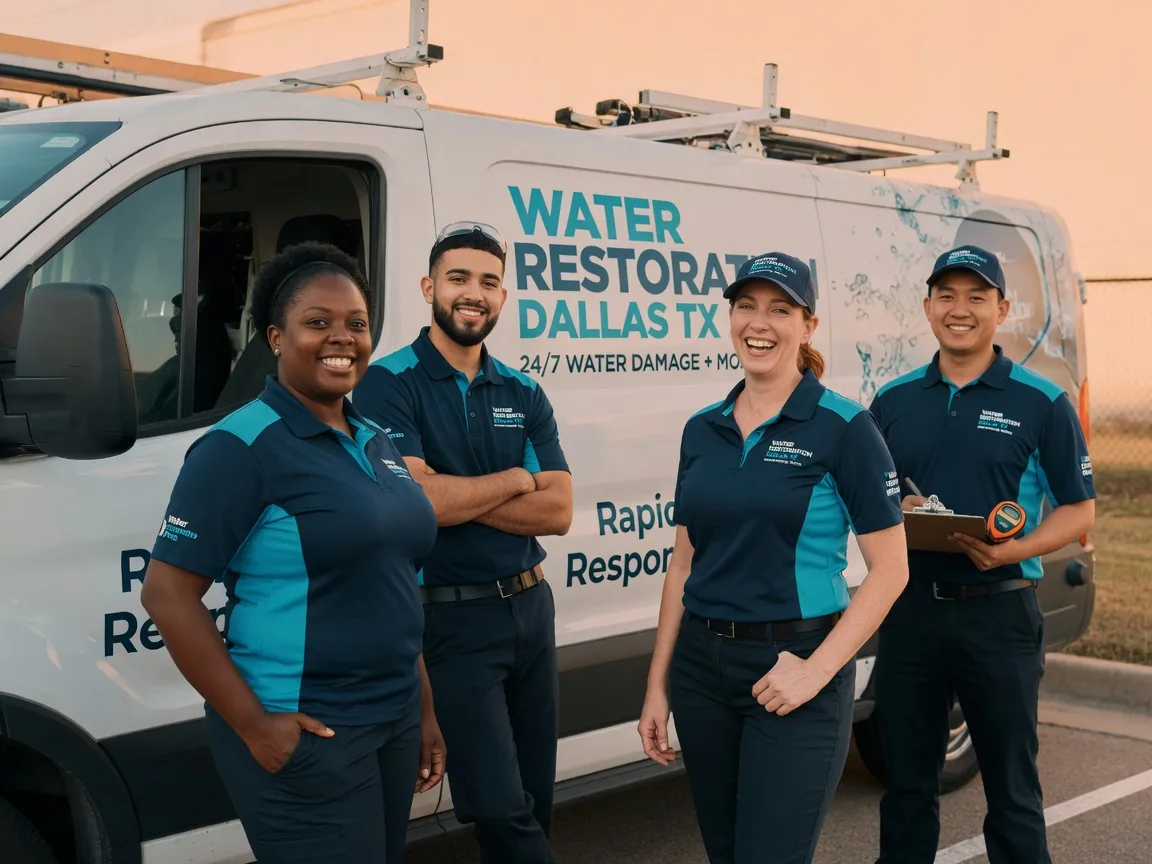Emergency Water Damage Restoration company in Port Penn, DE
