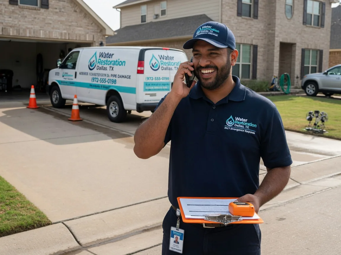 Emergency Water Damage Restoration Port Penn, DE FAQs